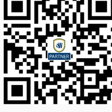 Scan to download the SkillWizz Partner app
